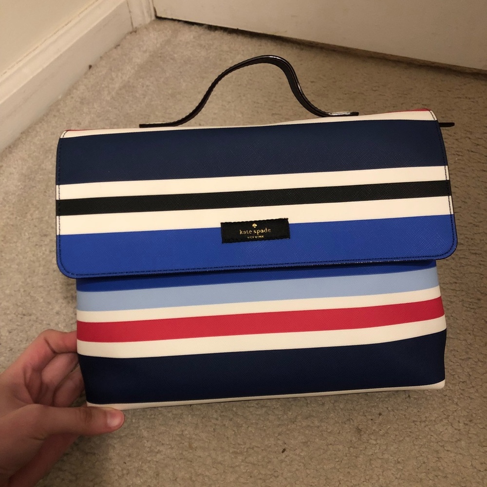 NWOT Kate Spade Makeup Bag